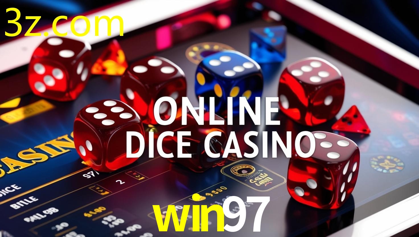Cassino Online Seguro WIN97.COM